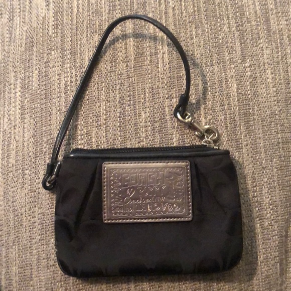 Coach Poppy mini satchel - Picture 1 of 2